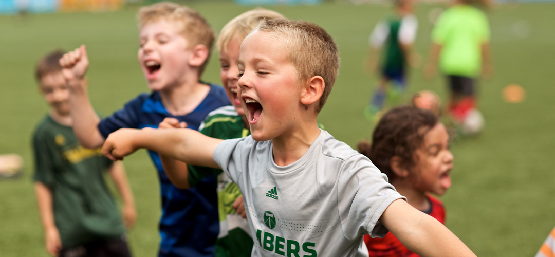 Register for PTFC Camps today! 