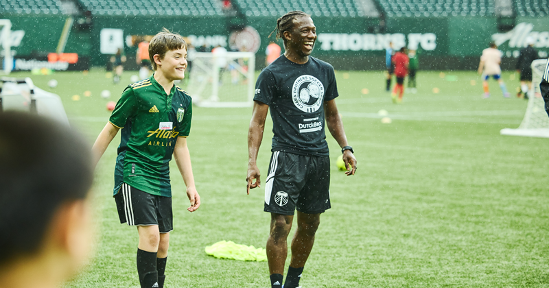 Register for PTFC Camps today! 