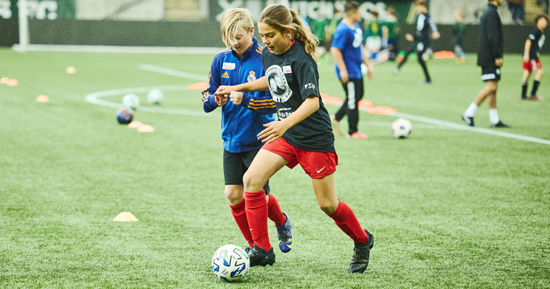 Register for PTFC Camps today! 