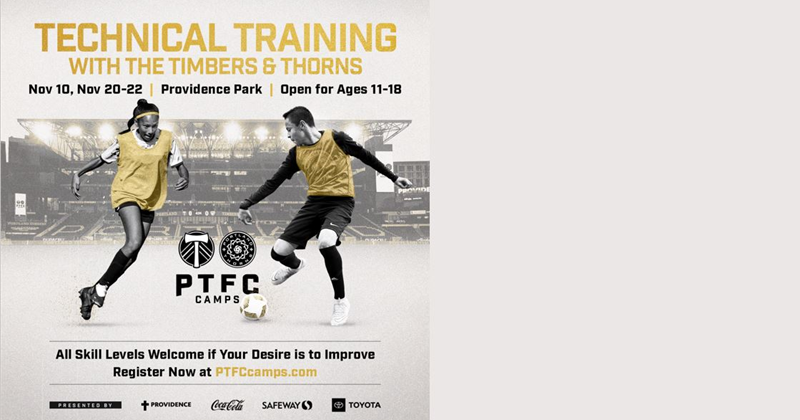 Technical Training Camp