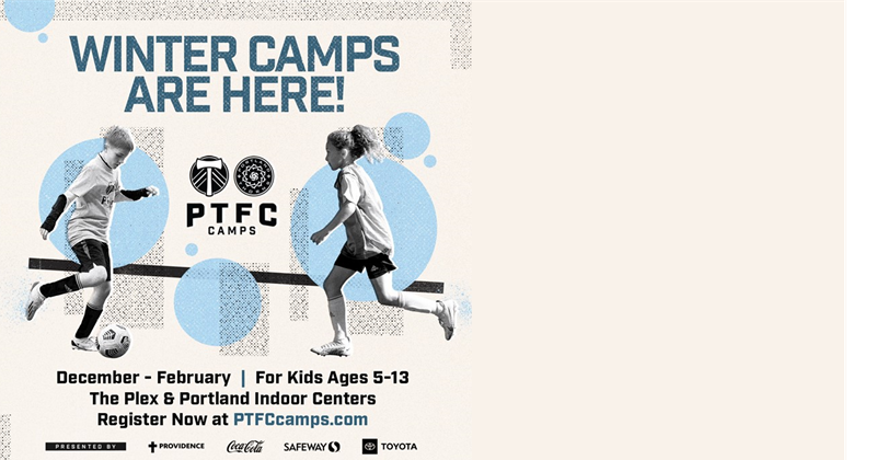Winter Camps are Here!